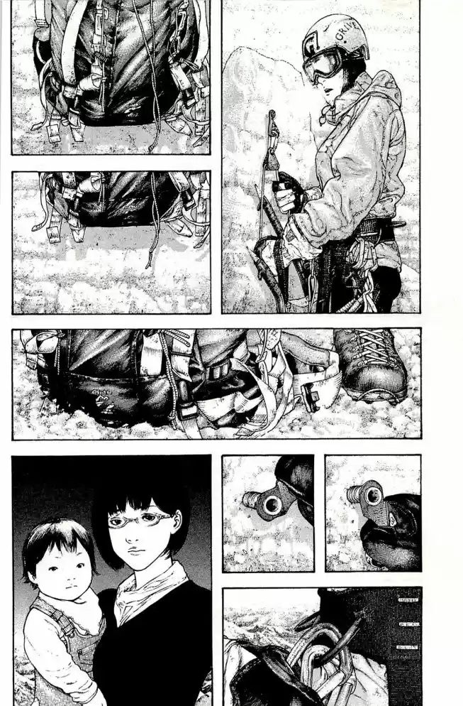 Read The Climber Português Manga Online
