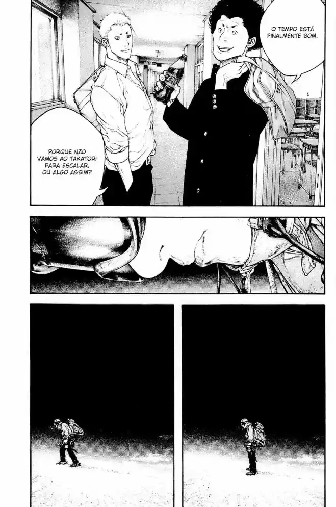 Read The Climber Português Manga Online