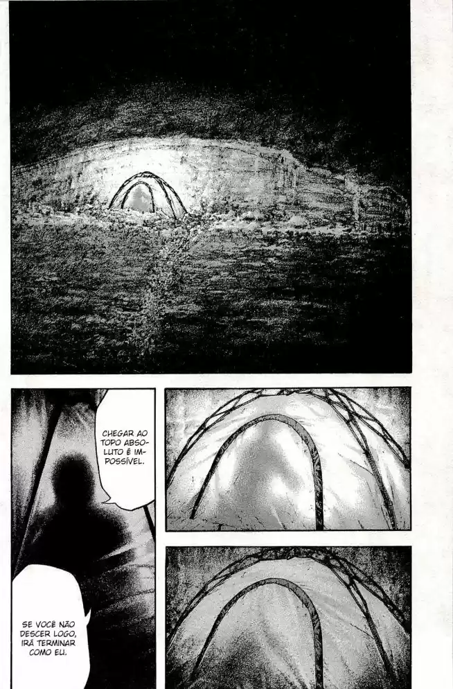 Read The Climber Português Manga Online