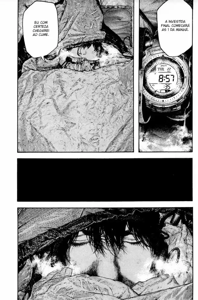 Read The Climber Português Manga Online