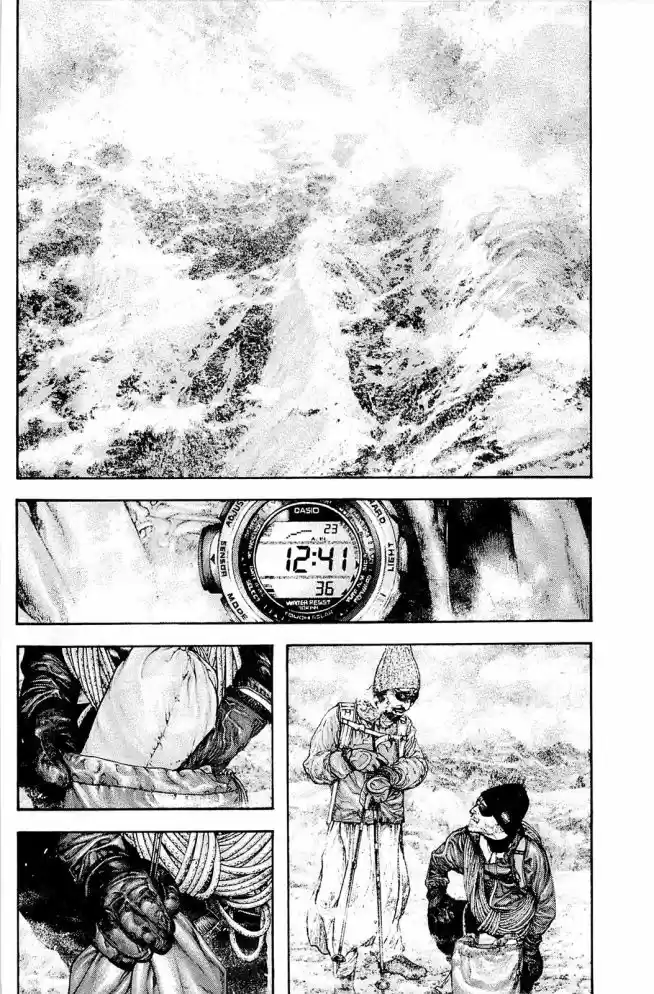 Read The Climber Português Manga Online