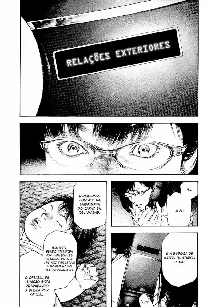 Read The Climber Português Manga Online