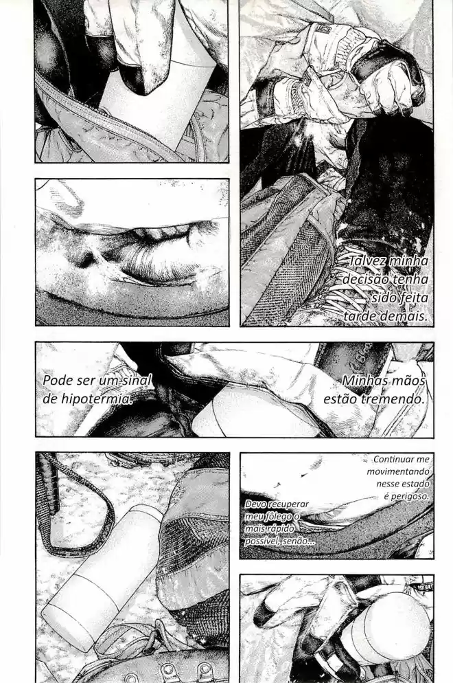 Read The Climber Português Manga Online