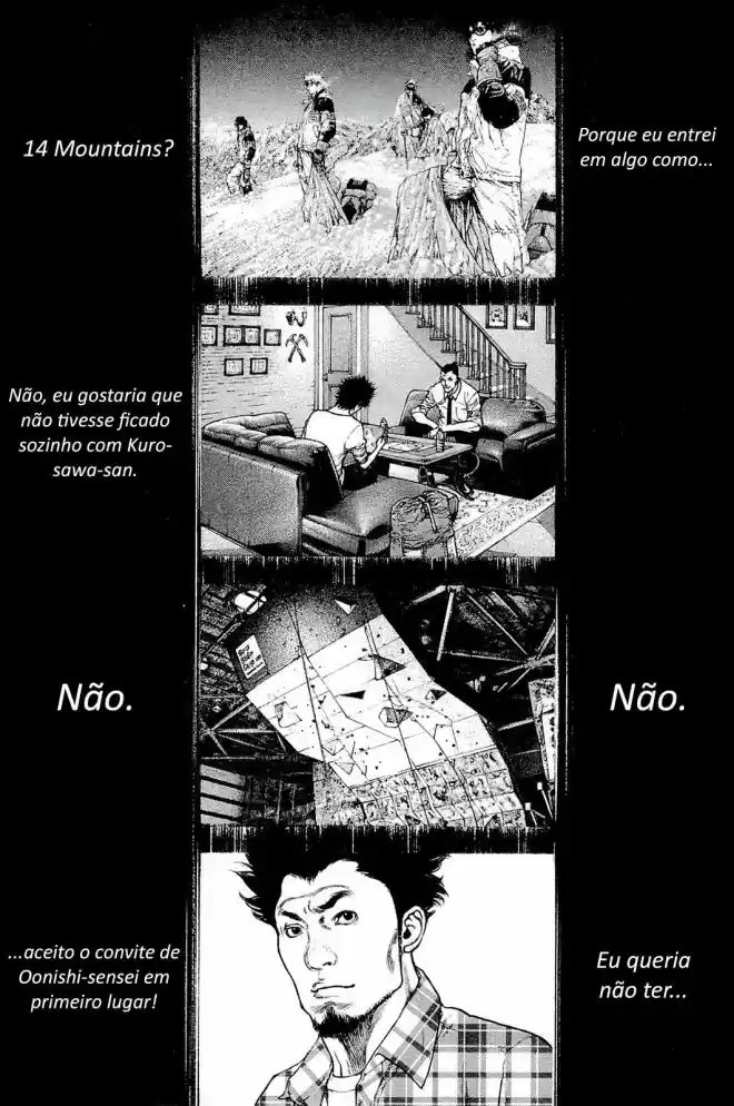 Read The Climber Português Manga Online