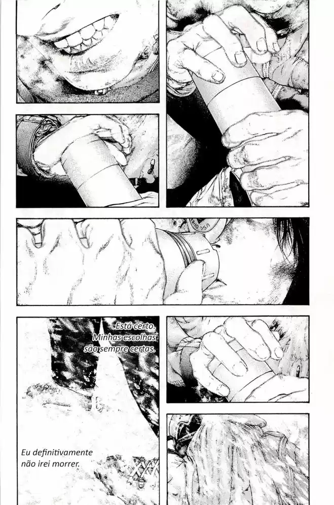 Read The Climber Português Manga Online