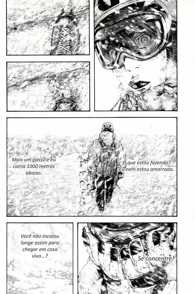 Read The Climber Português Manga Online