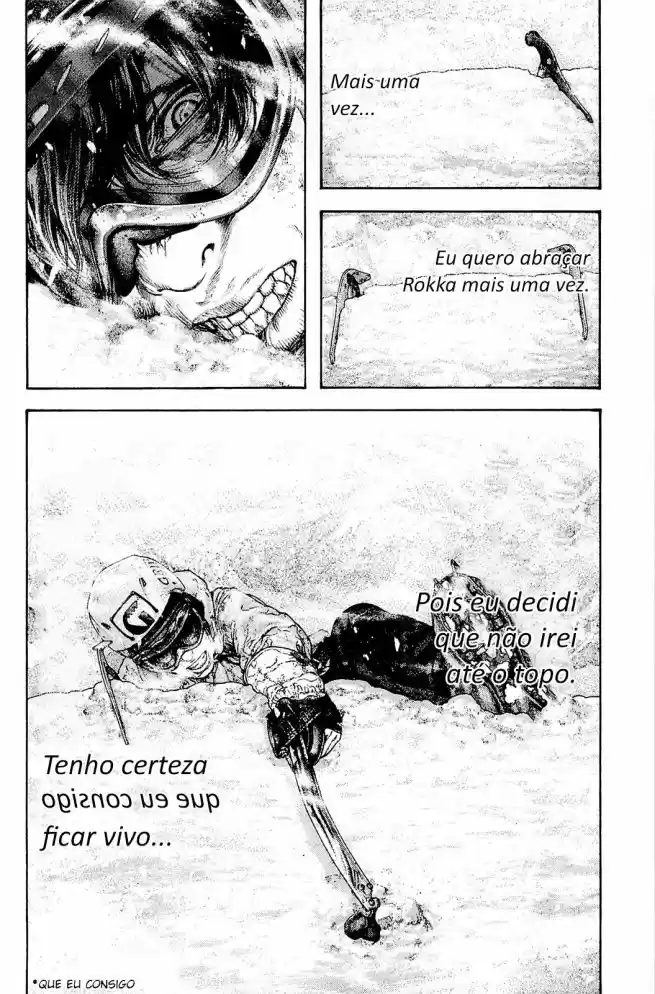 Read The Climber Português Manga Online