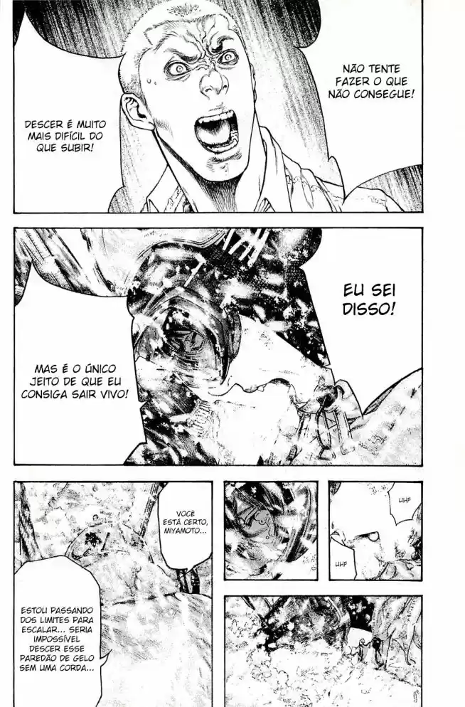 Read The Climber Português Manga Online