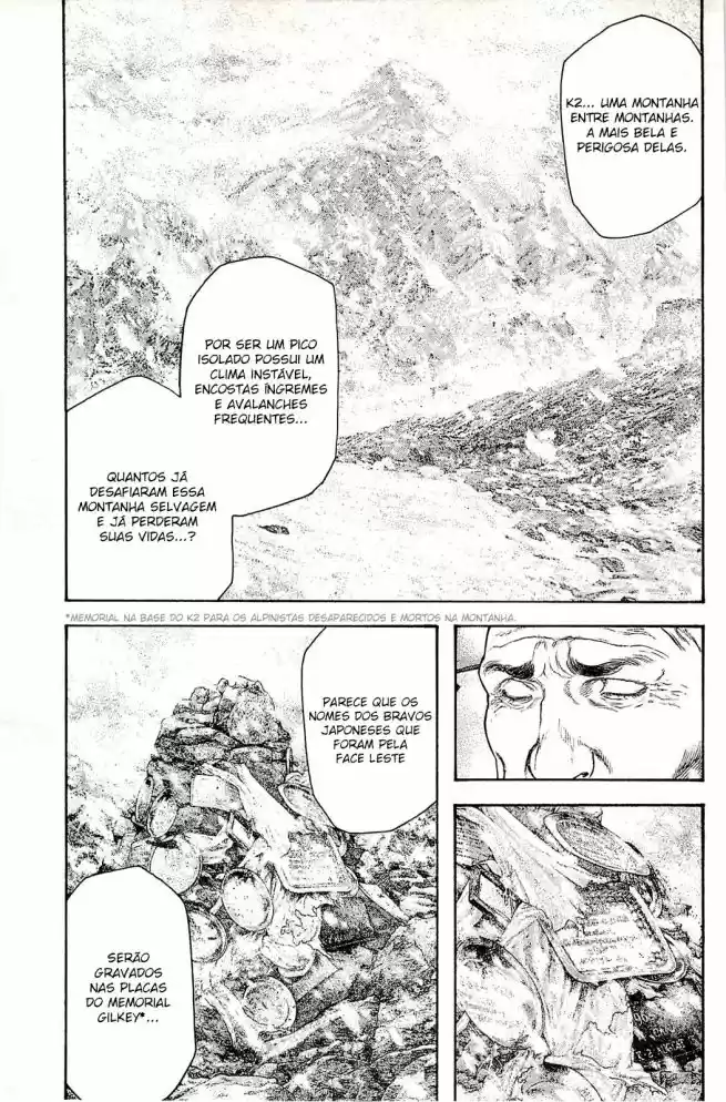 Read The Climber Português Manga Online