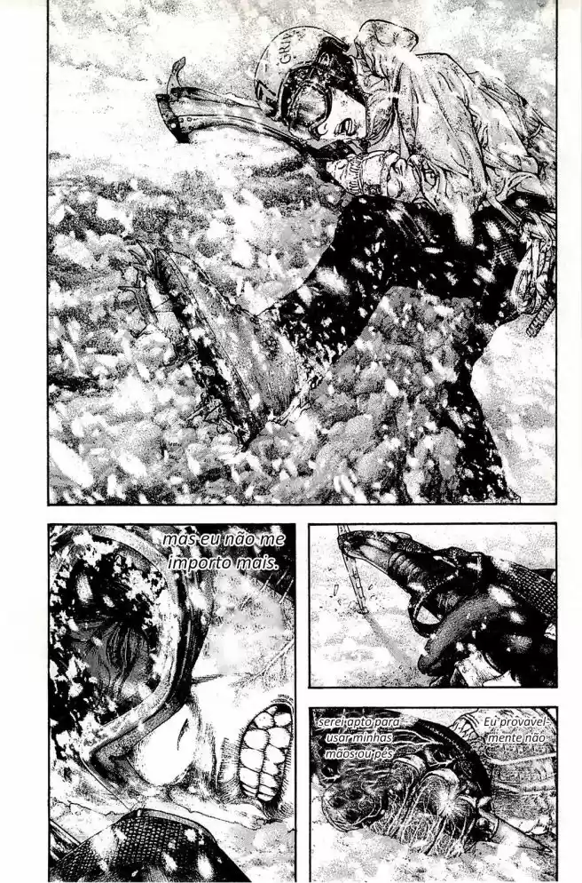 Read The Climber Português Manga Online