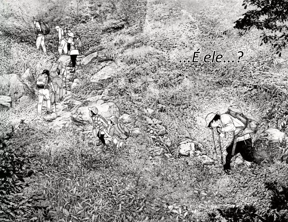 Read The Climber Português Manga Online