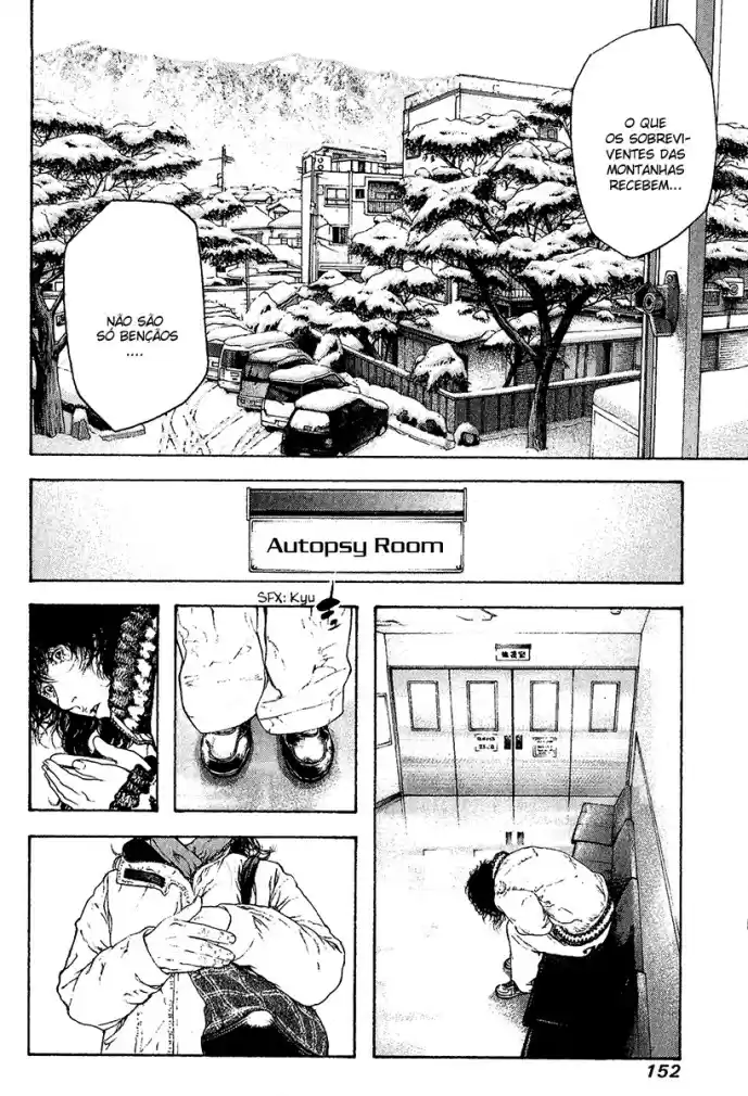 Read The Climber Português Manga Online