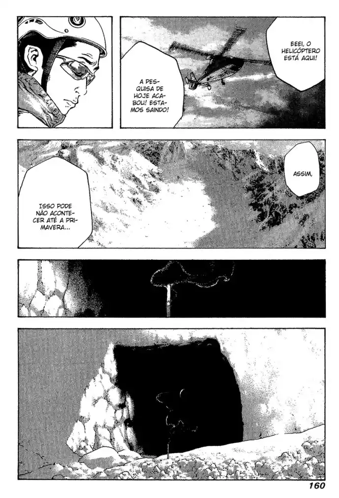 Read The Climber Português Manga Online