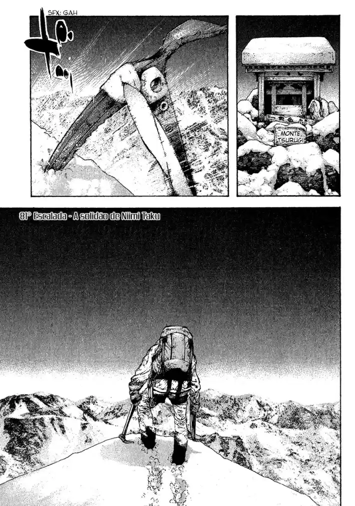 Read The Climber Português Manga Online