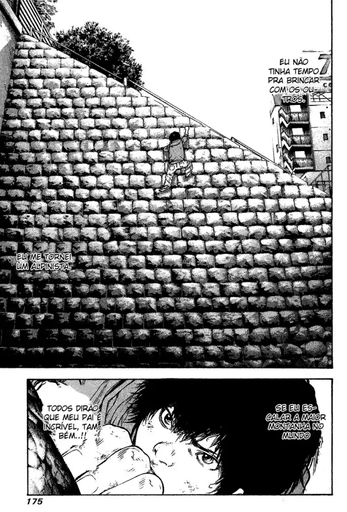Read The Climber Português Manga Online