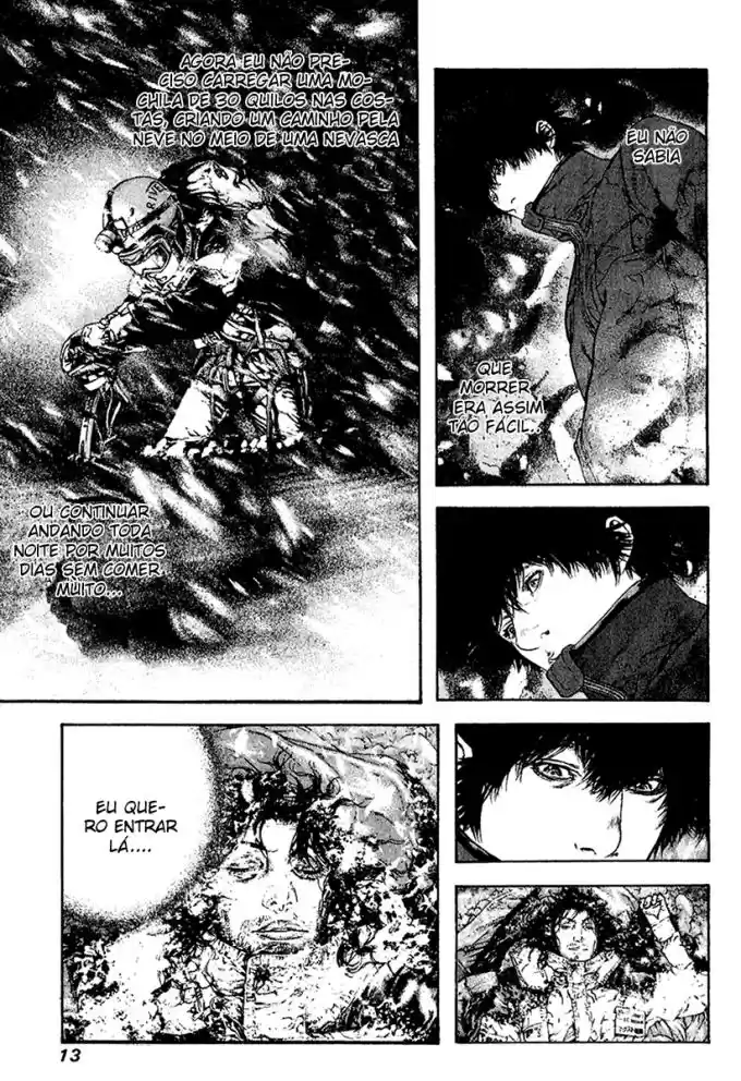 Read The Climber Português Manga Online