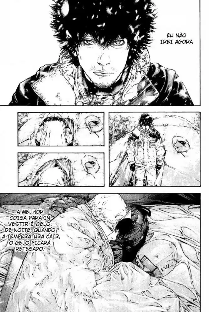 Read The Climber Português Manga Online
