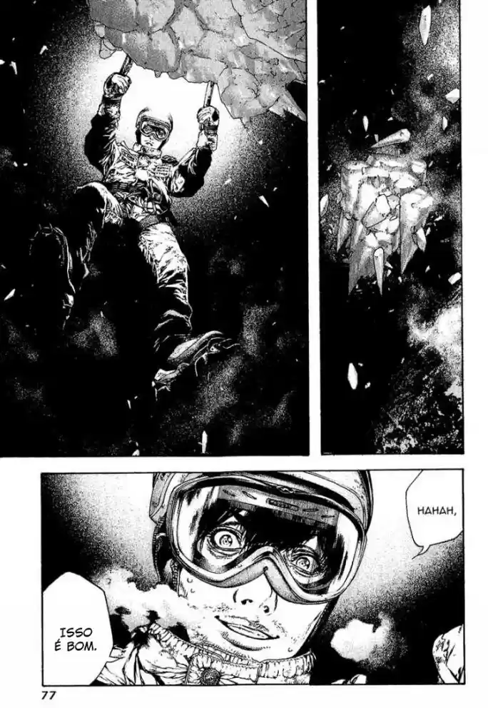 Read The Climber Português Manga Online