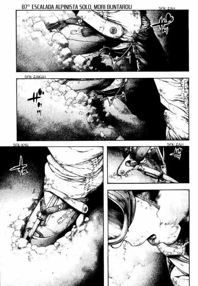 Read The Climber Português Manga Online