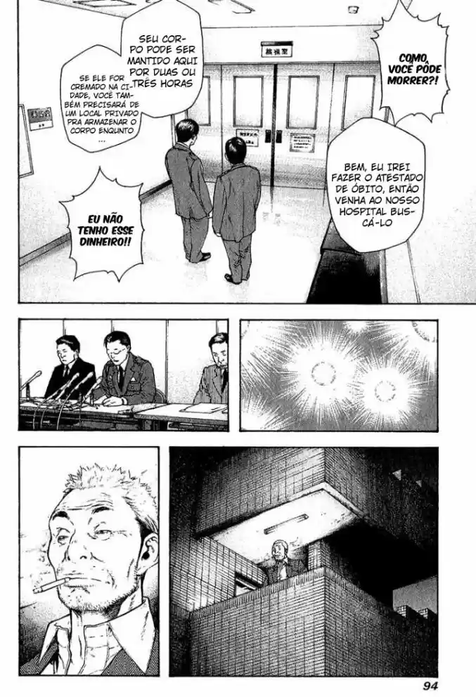 Read The Climber Português Manga Online