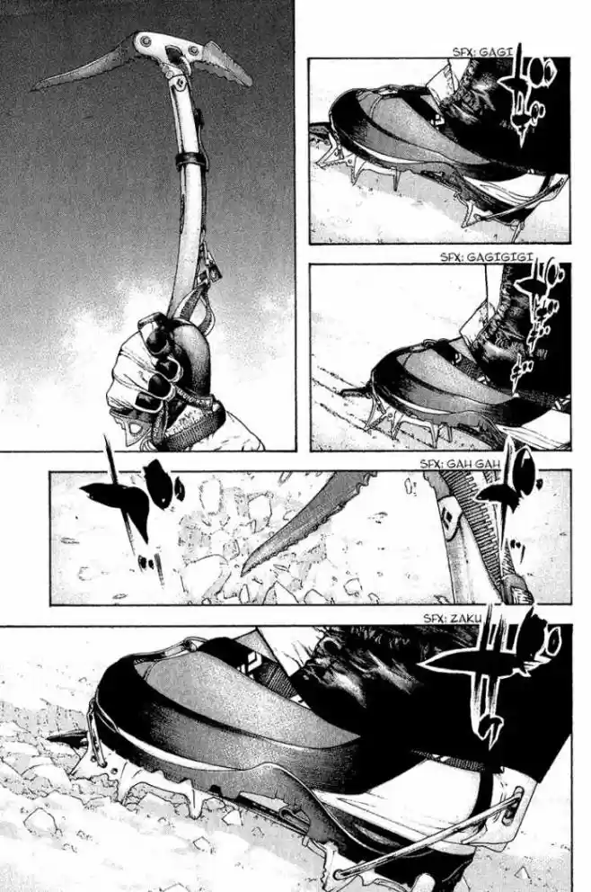 Read The Climber Português Manga Online