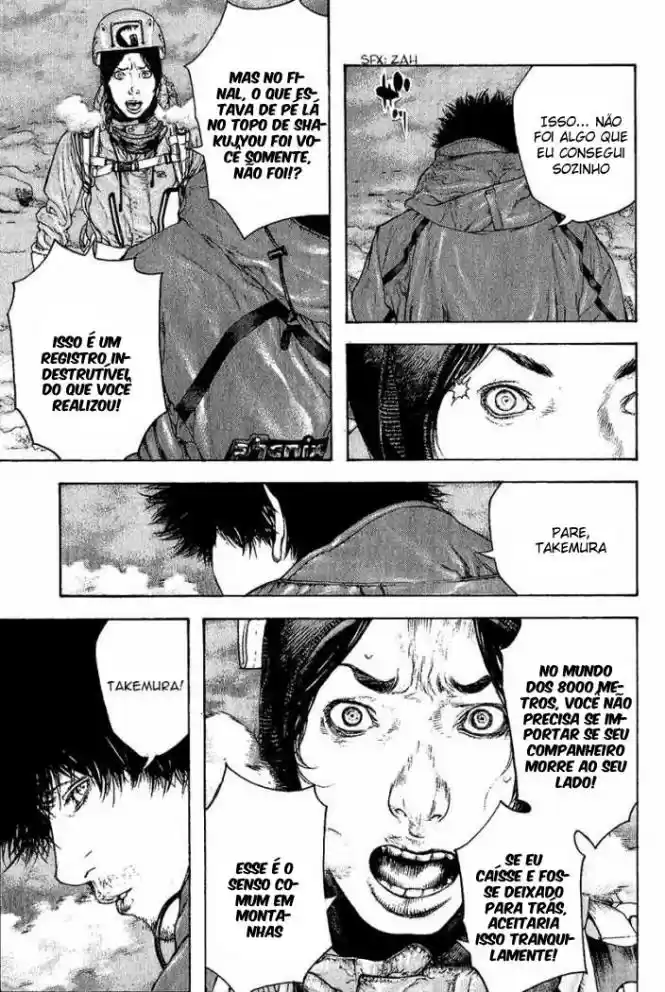 Read The Climber Português Manga Online