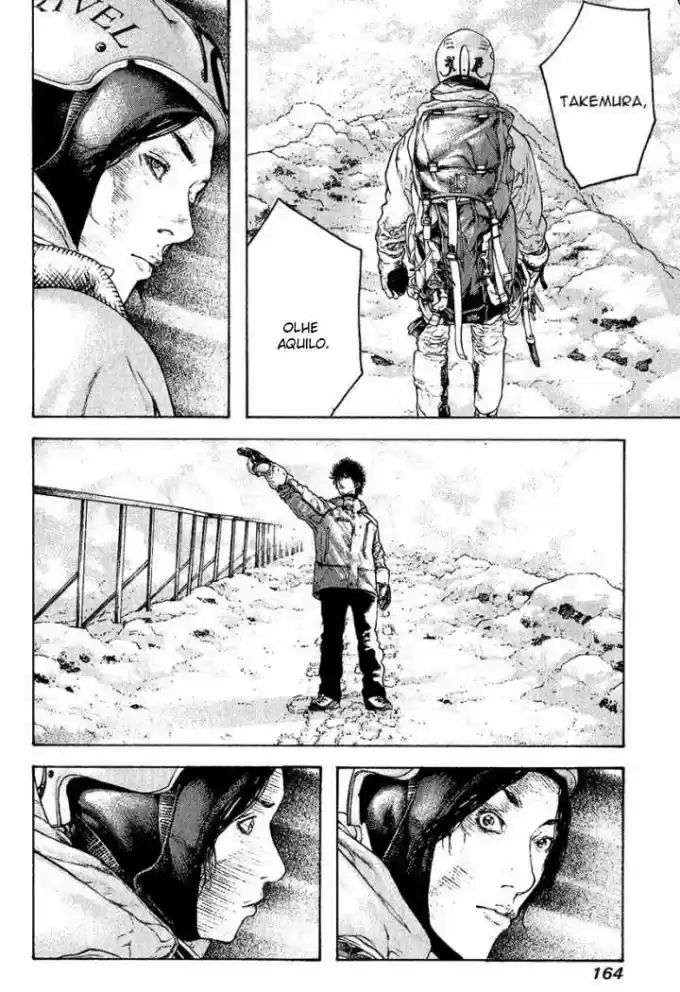 Read The Climber Português Manga Online