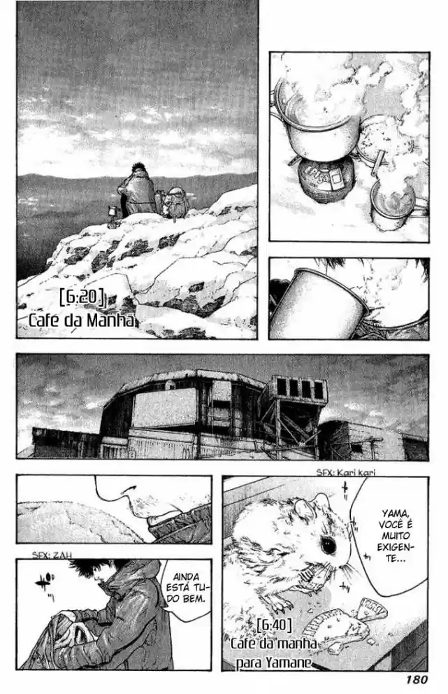 Read The Climber Português Manga Online