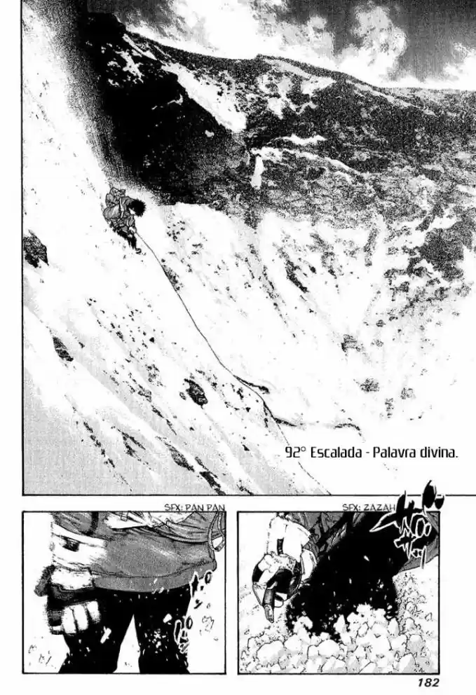 Read The Climber Português Manga Online