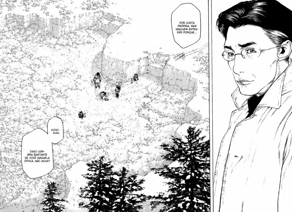 Read The Climber Português Manga Online