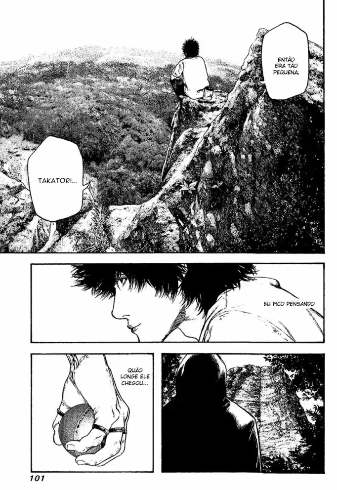 Read The Climber Português Manga Online