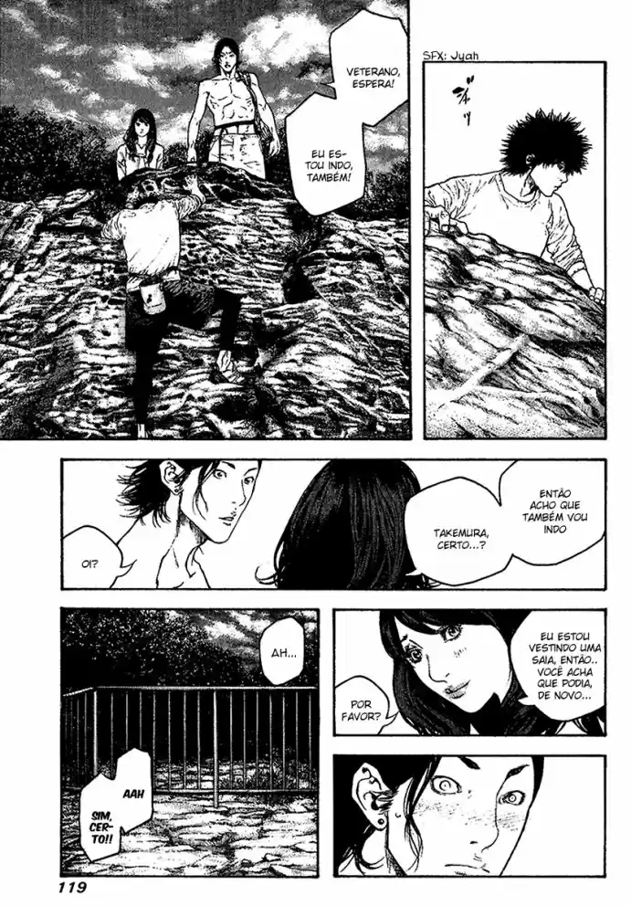 Read The Climber Português Manga Online