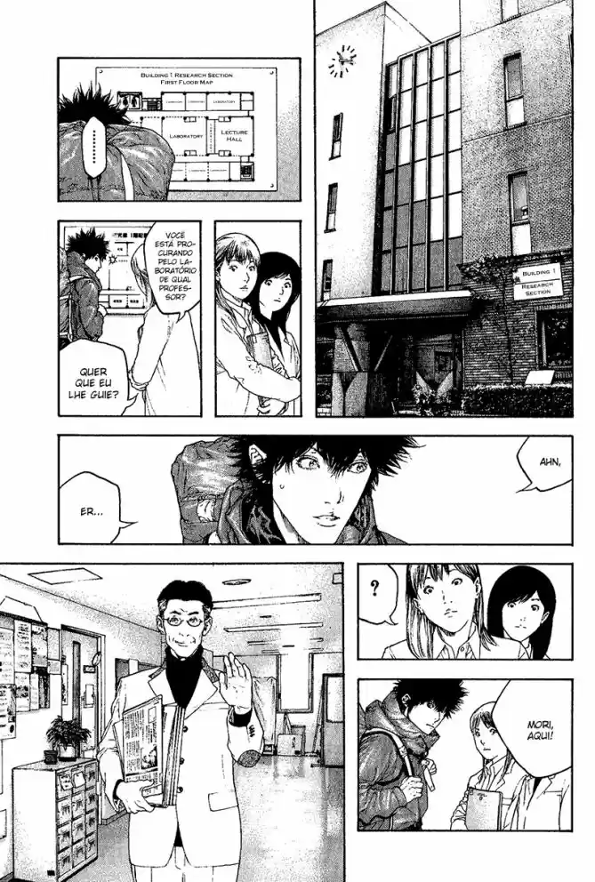 Read The Climber Português Manga Online