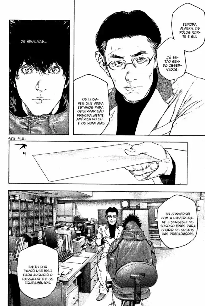 Read The Climber Português Manga Online