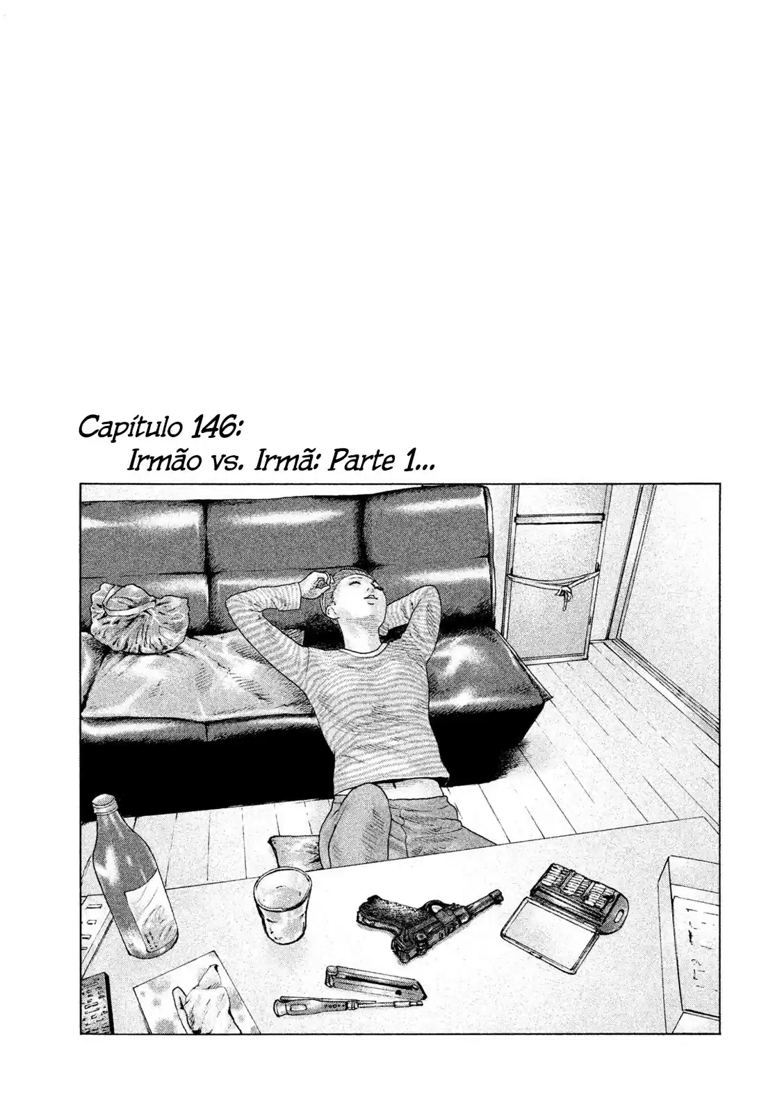 Read The Fable Português Manga Online