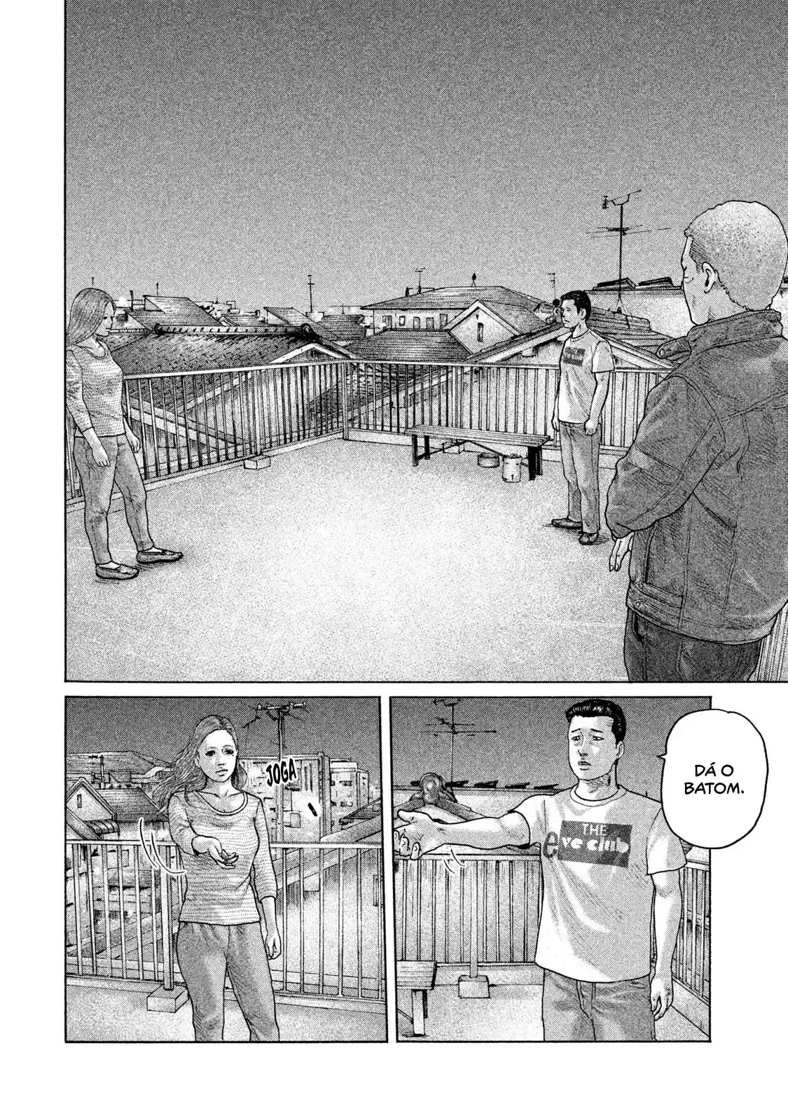 Read The Fable Português Manga Online