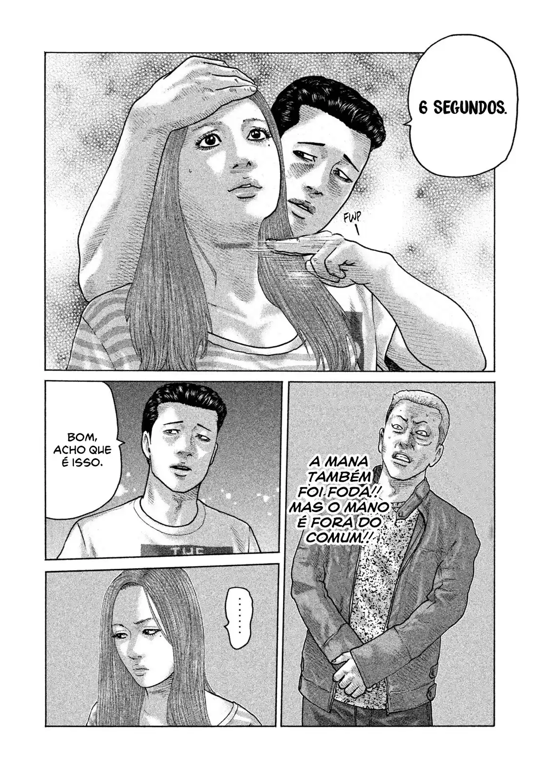Read The Fable Português Manga Online