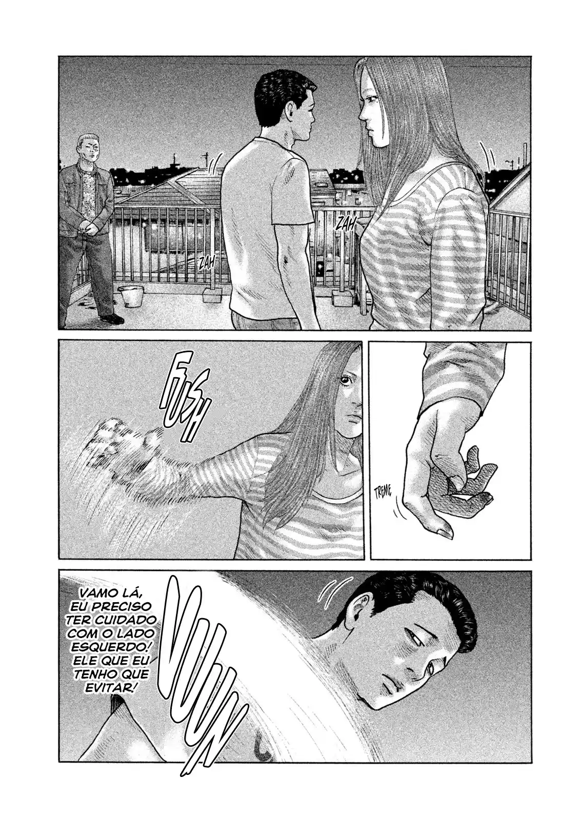 Read The Fable Português Manga Online