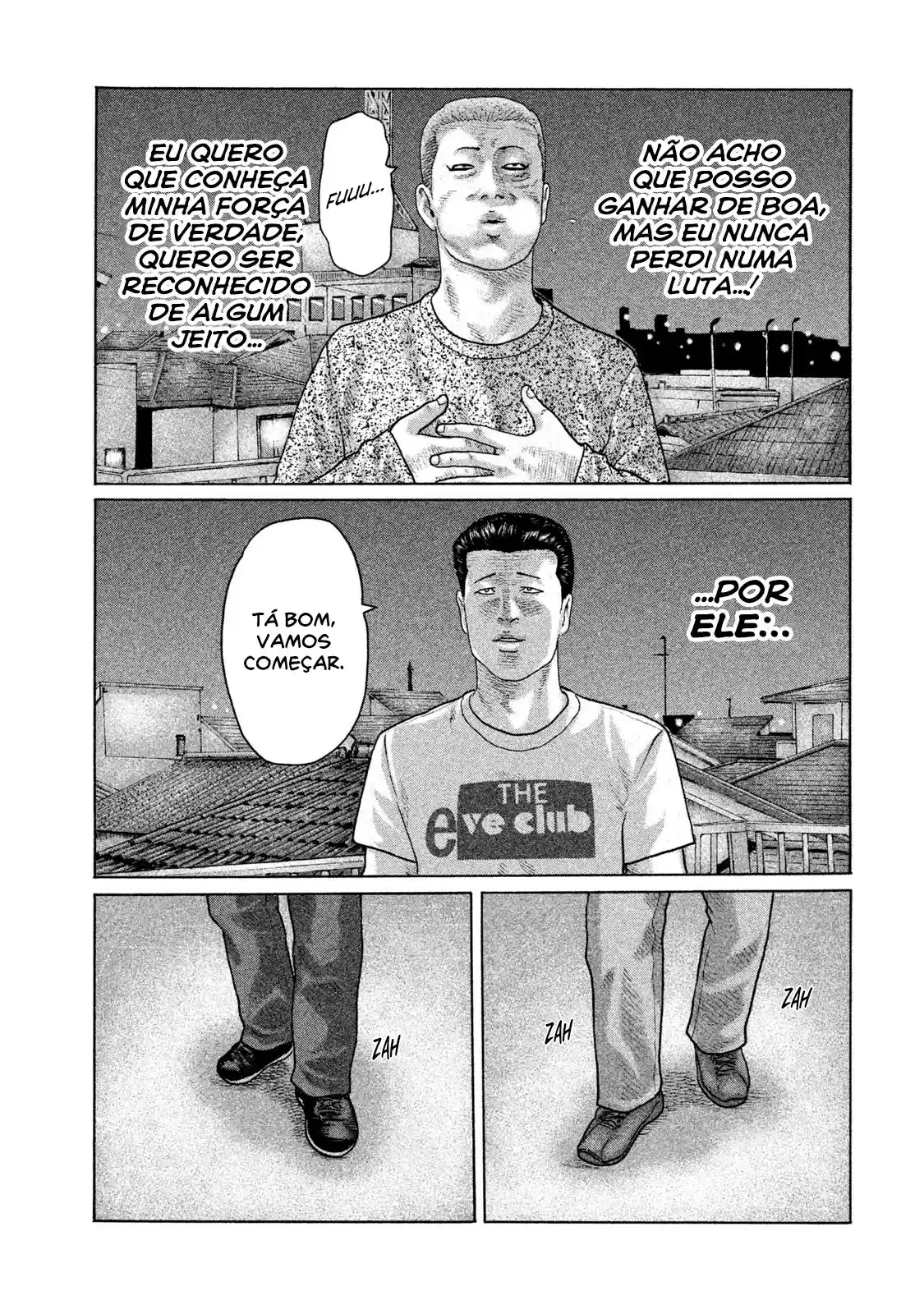 Read The Fable Português Manga Online