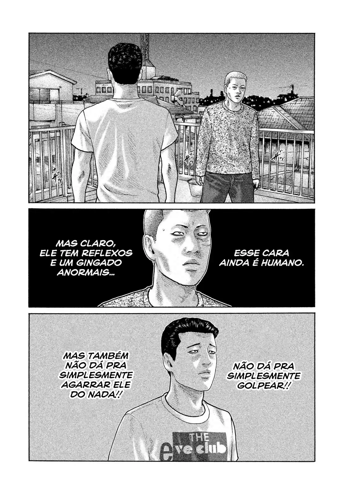 Read The Fable Português Manga Online