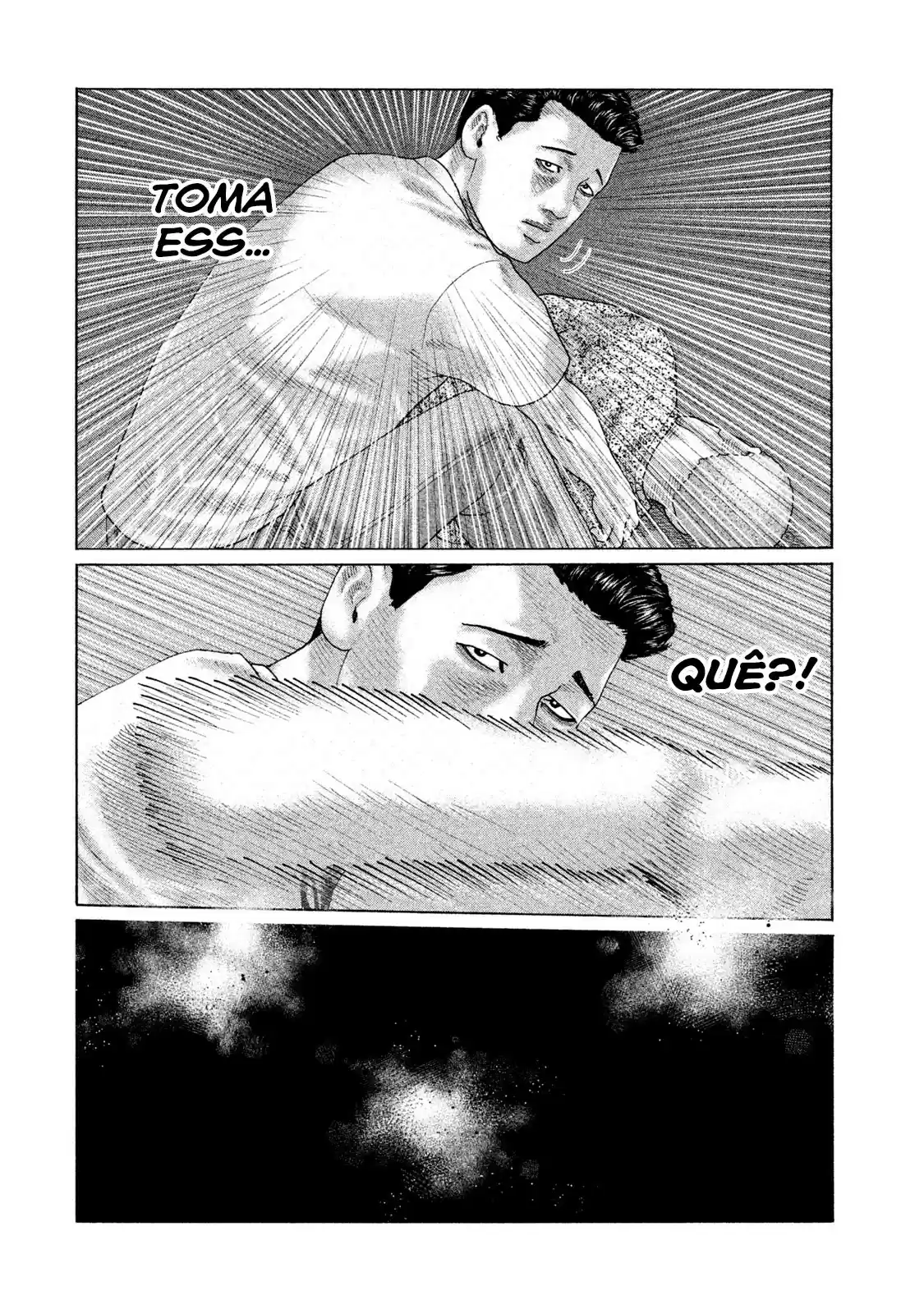 Read The Fable Português Manga Online