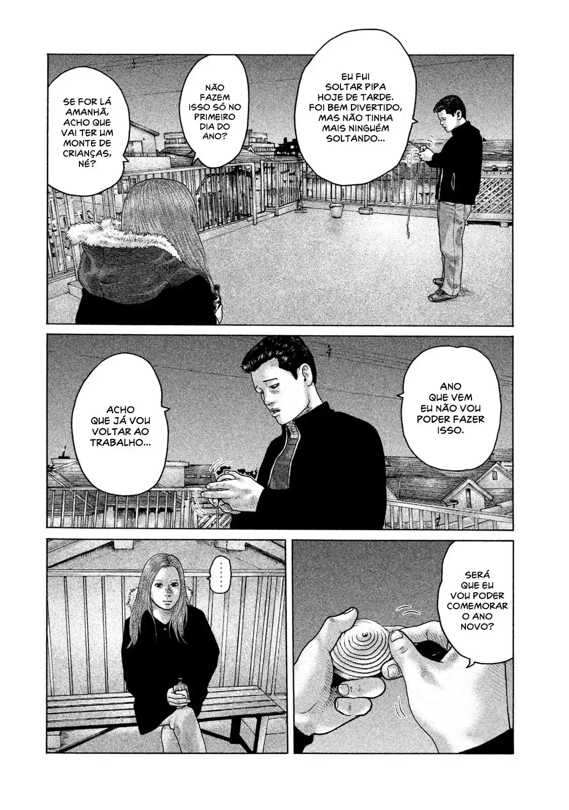 Read The Fable Português Manga Online