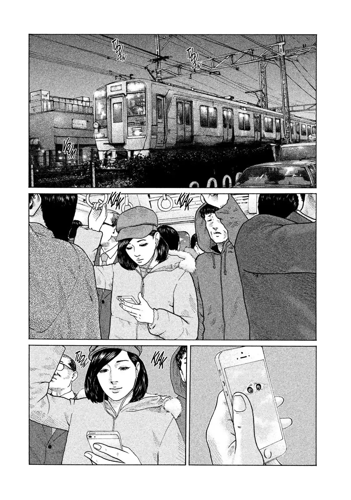 Read The Fable Português Manga Online