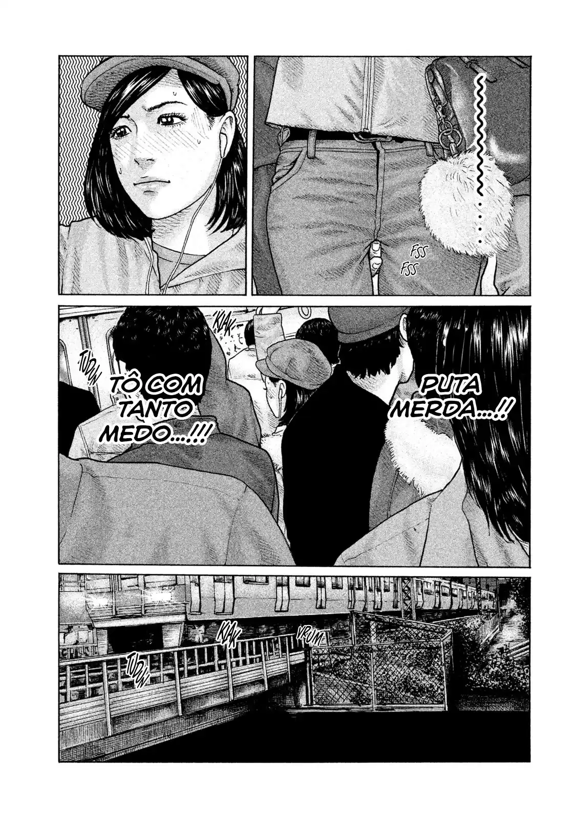 Read The Fable Português Manga Online