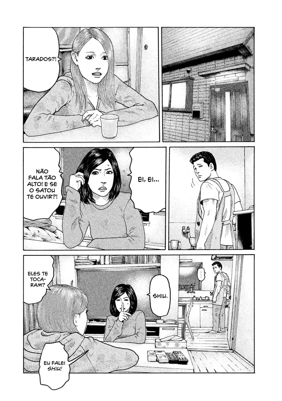 Read The Fable Português Manga Online