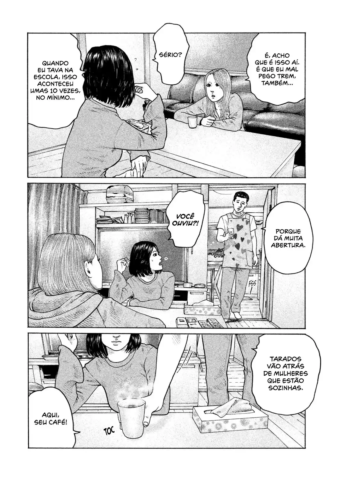 Read The Fable Português Manga Online