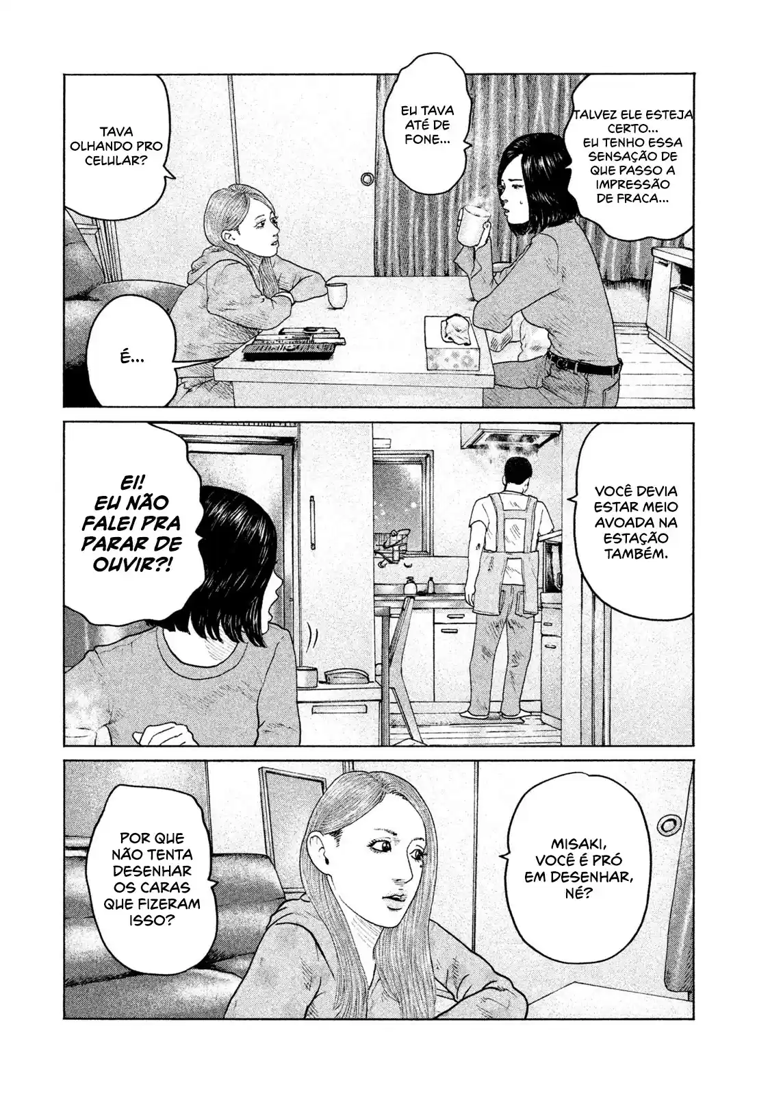 Read The Fable Português Manga Online