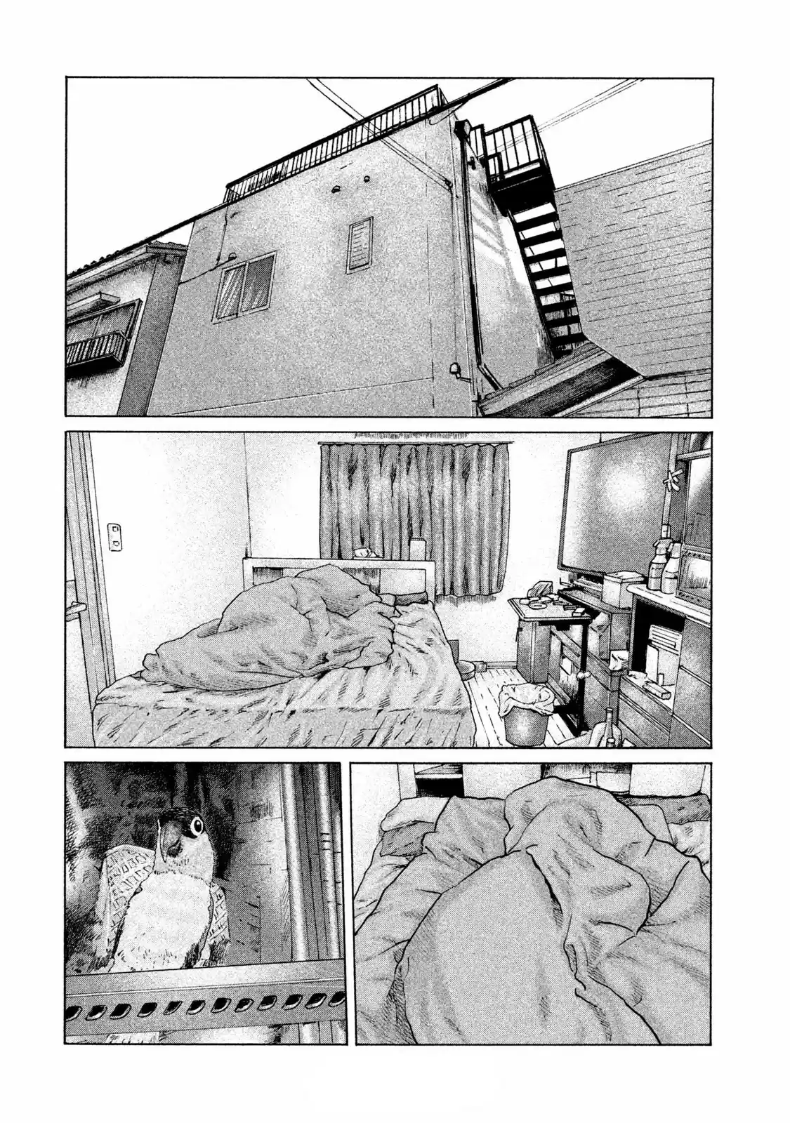 Read The Fable Português Manga Online