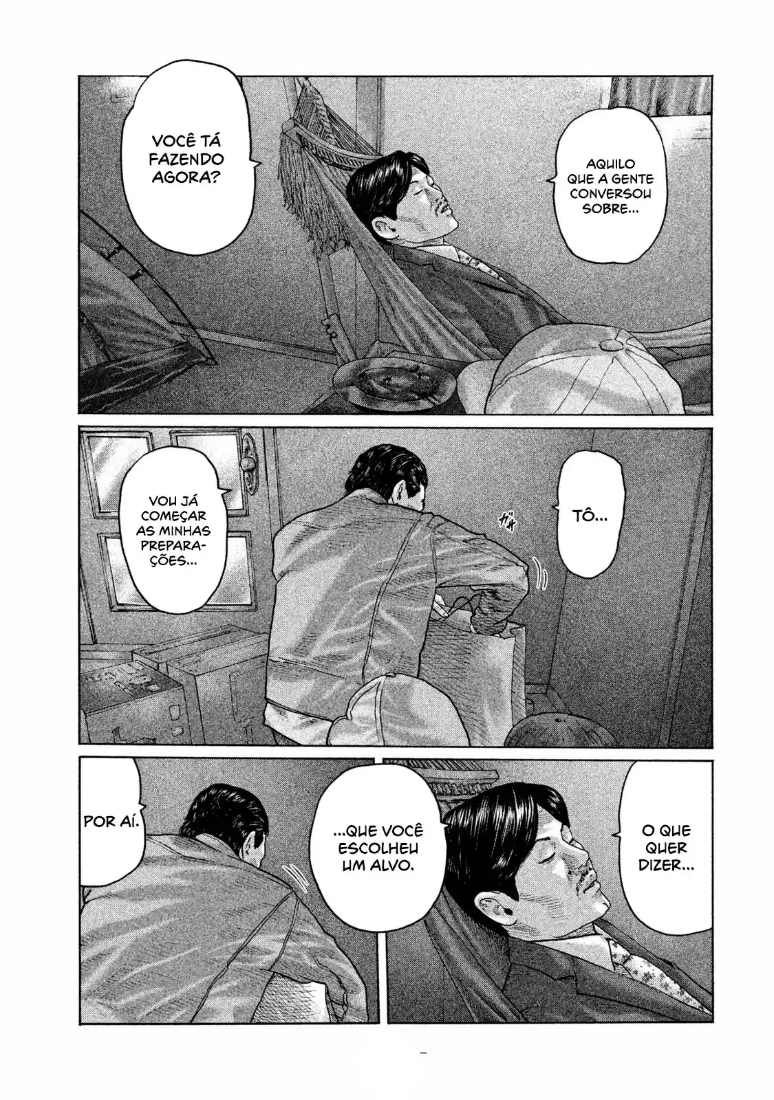 Read The Fable Português Manga Online