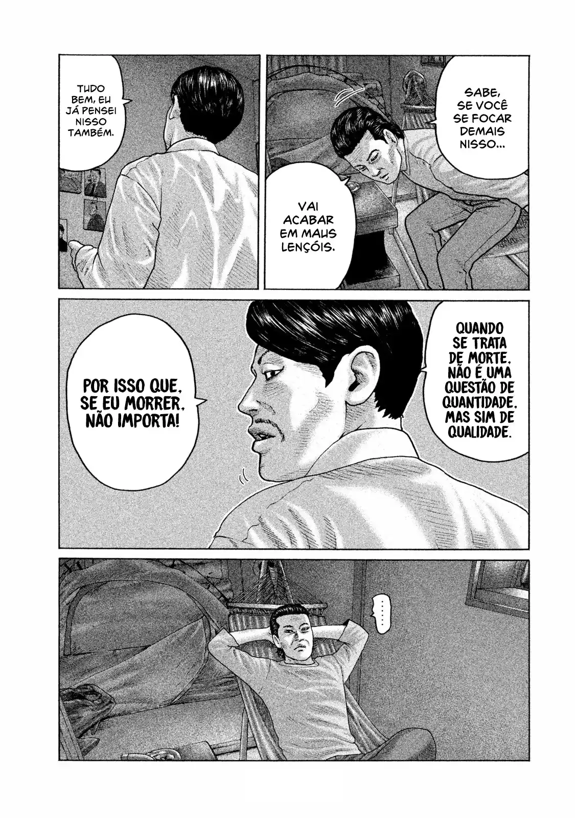 Read The Fable Português Manga Online